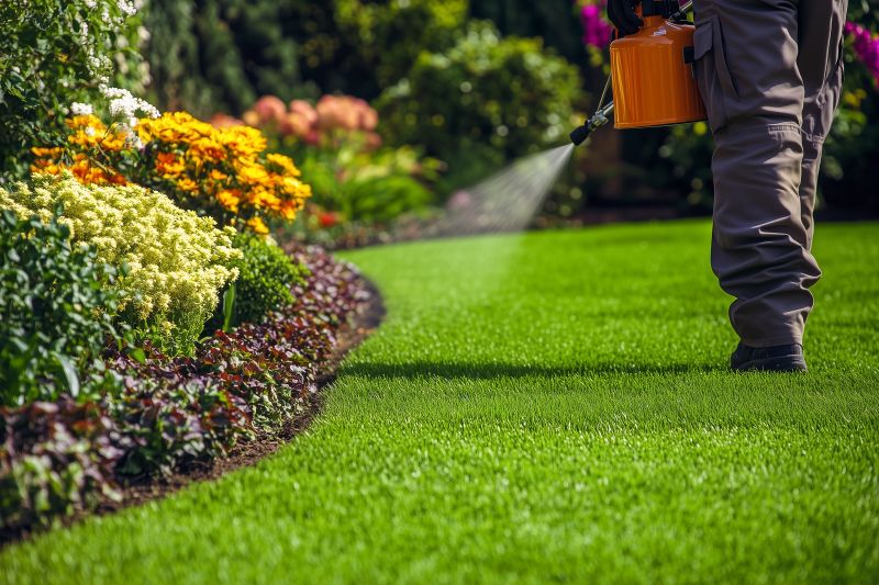 Lawn Care Contractors