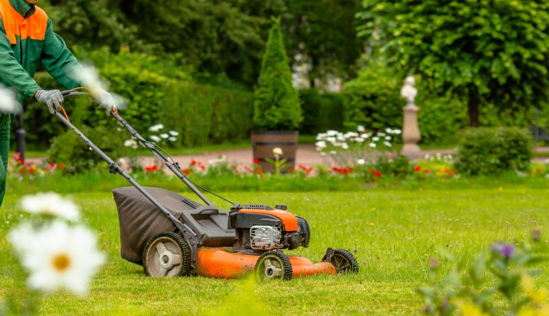 Lawn Care Contractors