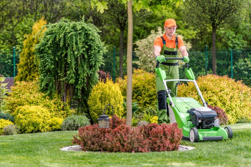 Lawn Care Contractors