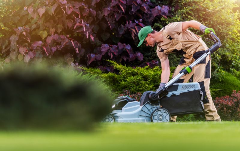 lawn care contractors