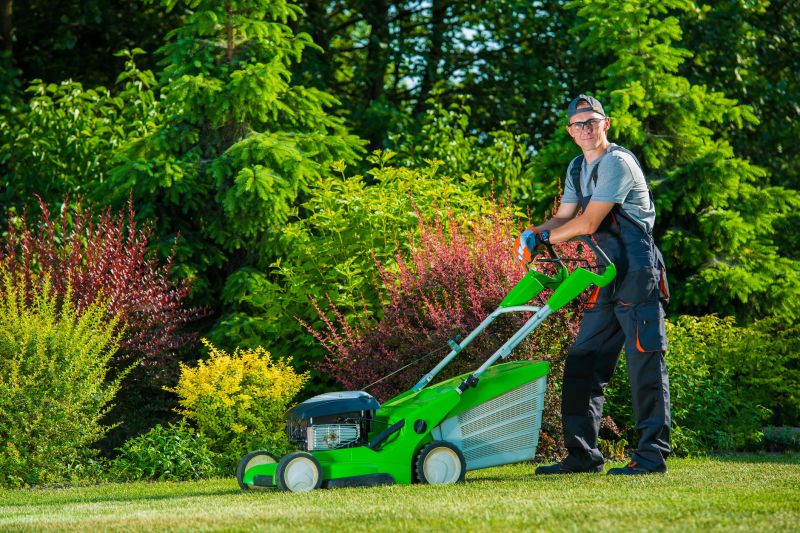 lawn care contractors