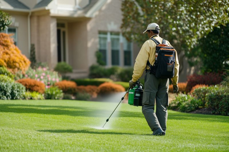 Lawn Care Contractors