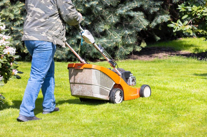 Lawn Care Contractors
