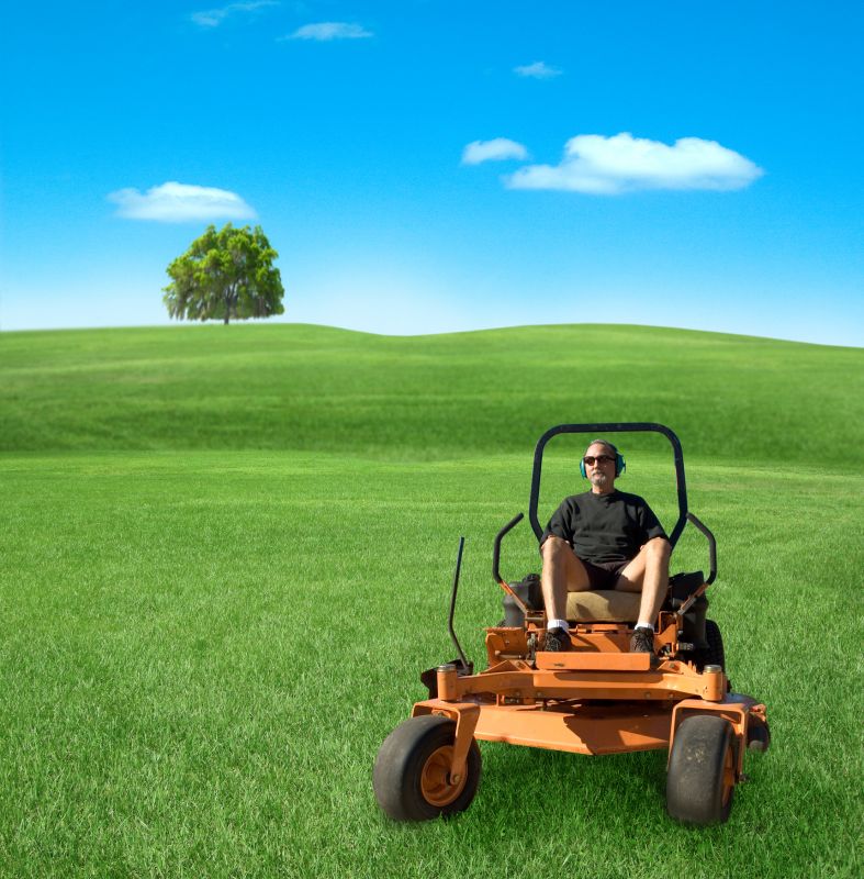 Lawn Care Contractors
