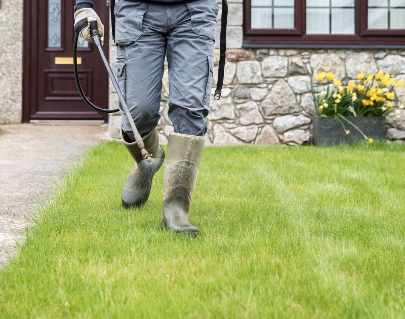 Lawn Care Contractors