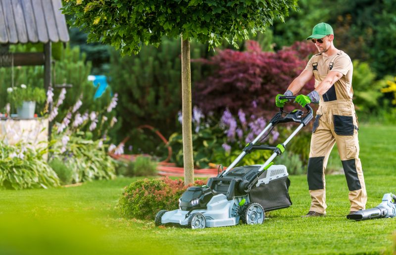 Lawn Care Contractors