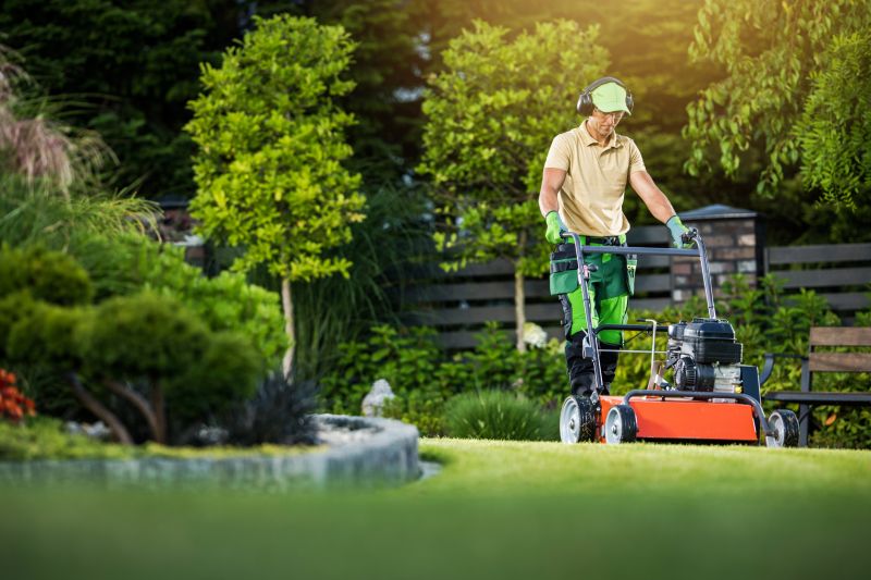 Lawn Care Contractors