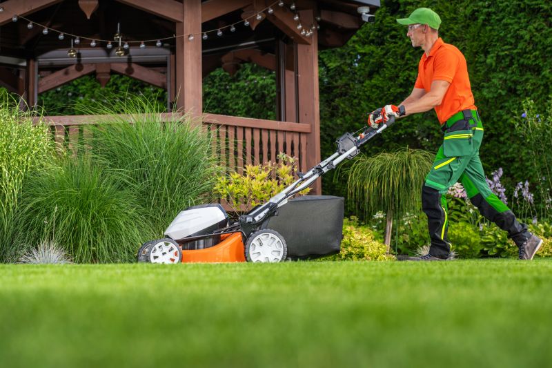 Lawn Care Contractors