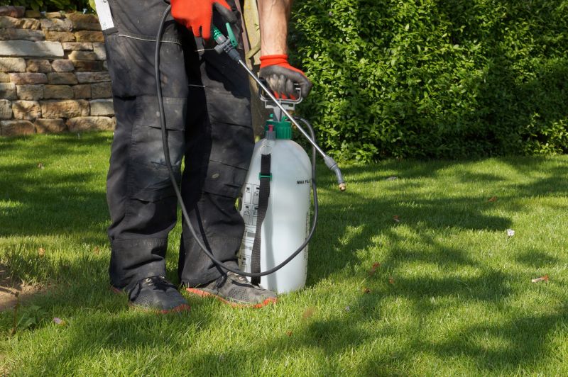 Seasonal Lawn Treatments