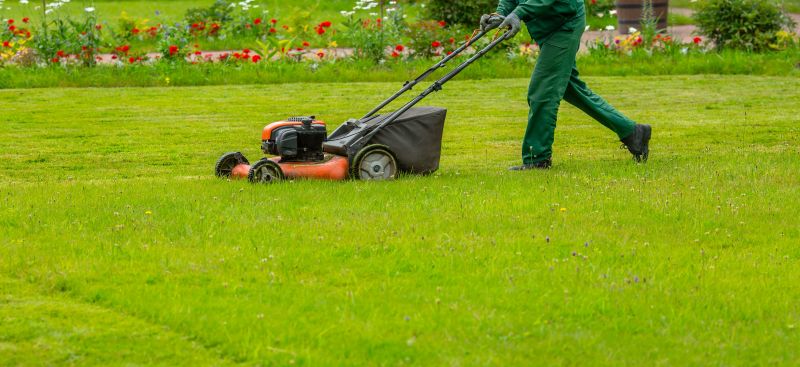 lawn care contractors